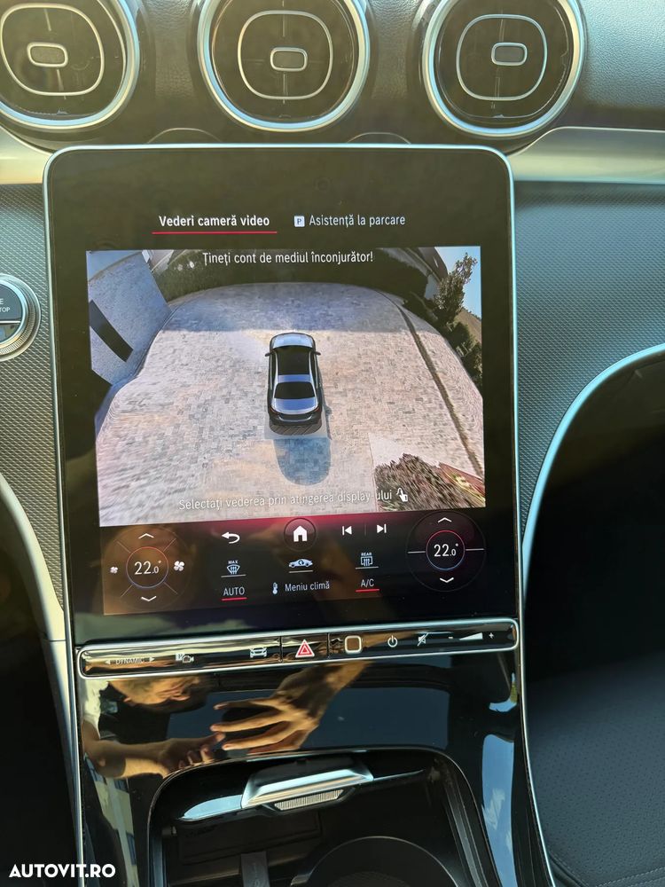 Mercedes-Benz C 220 d T 9G-TRONIC Avantgarde - 13