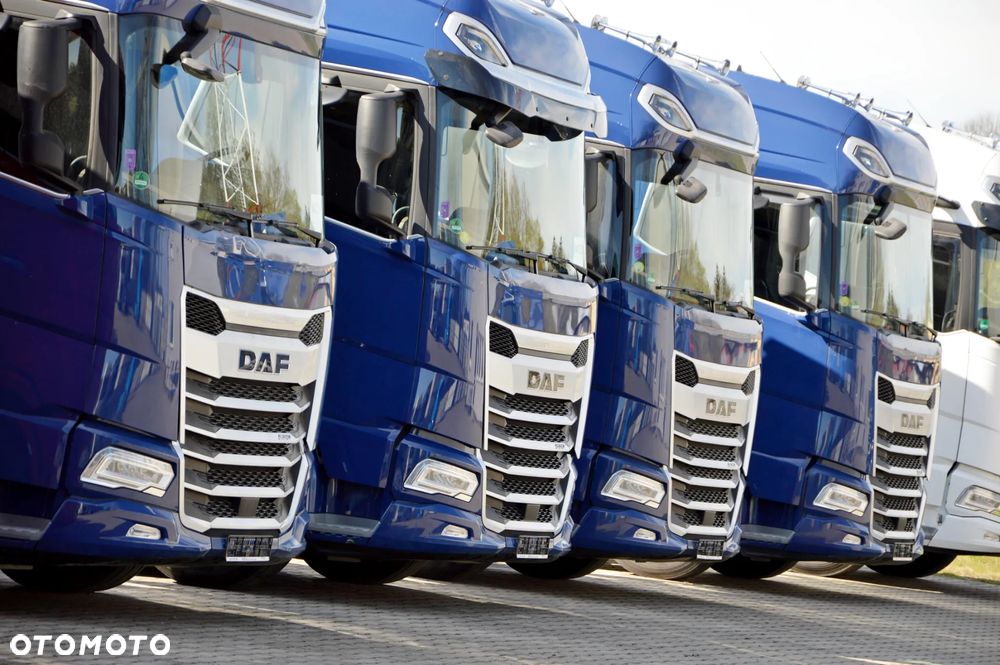 DAF XG+ 530 / ZF INTARDER / 10 SZTUK! / KLIMA POST. / MIĘDZYOSIE / FULL LED / ALUFELGI / - 6