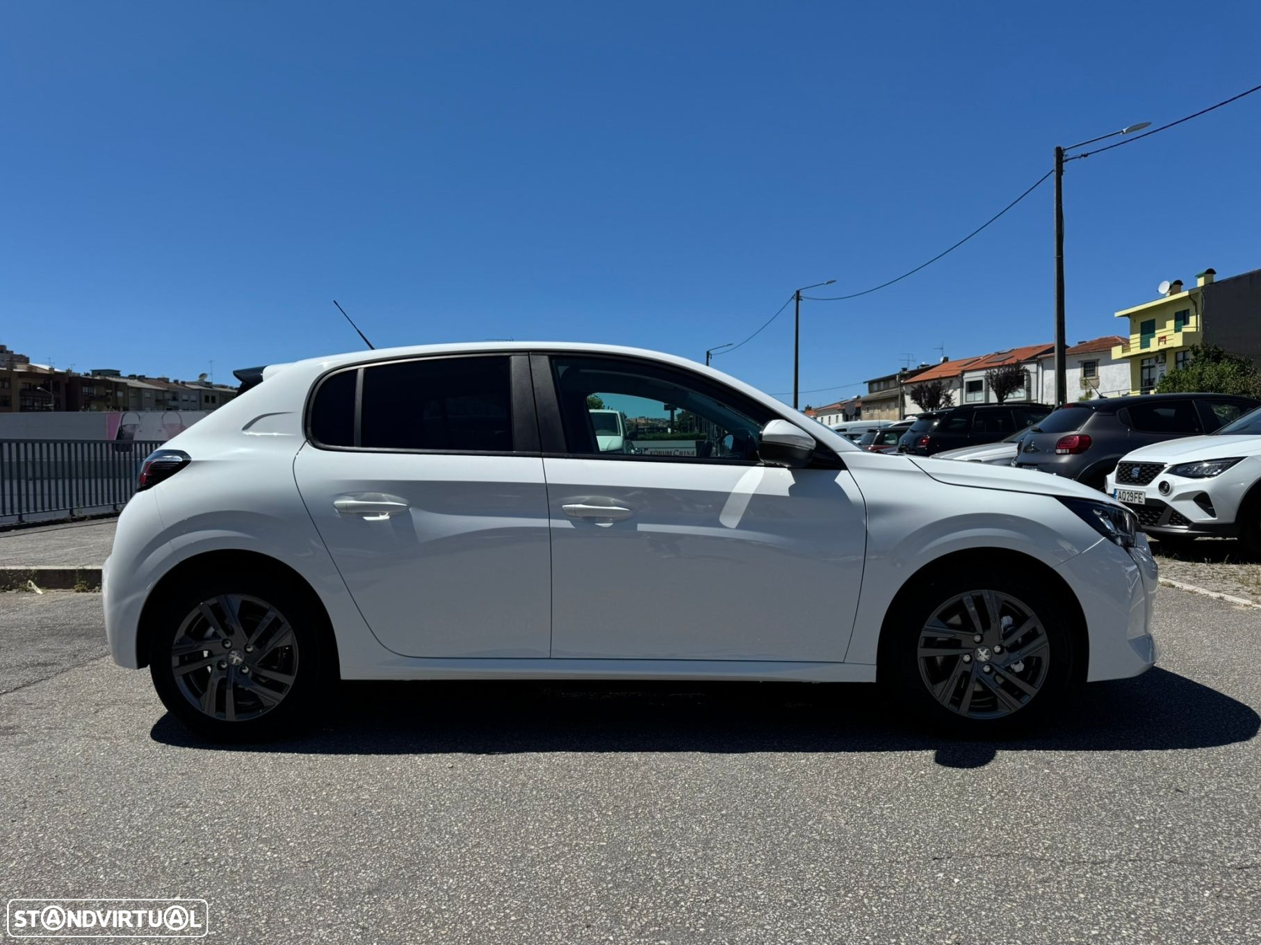 Peugeot 208 1.2 PureTech Active Pack - 5