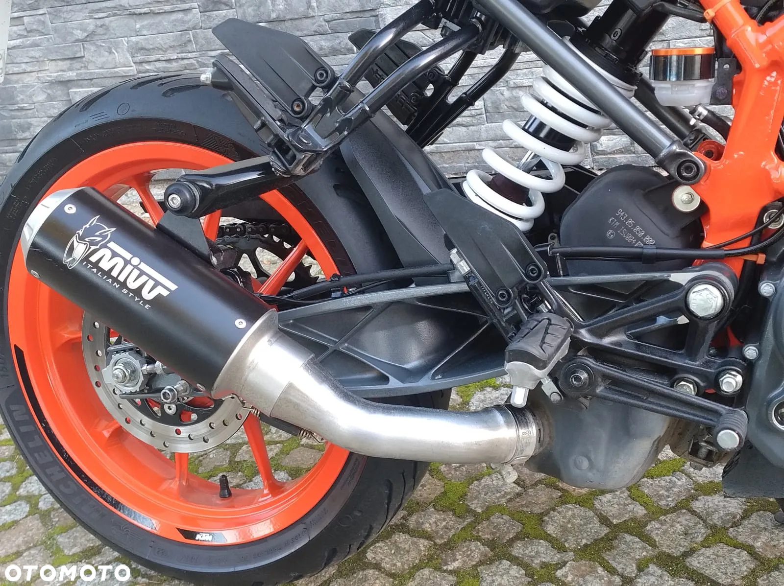 KTM Duke - 26