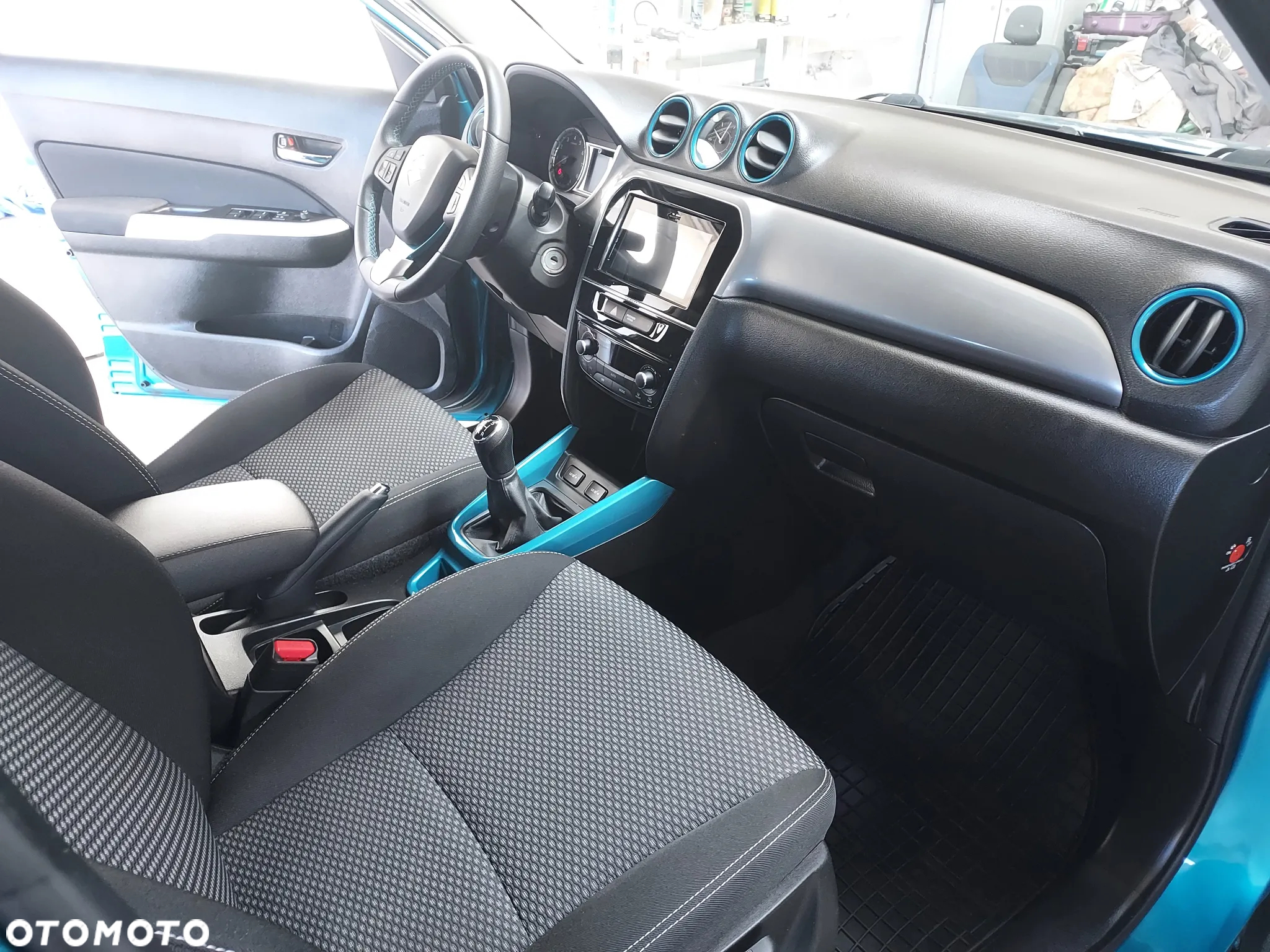 Suzuki Vitara 1.6 Premium 2WD - 13