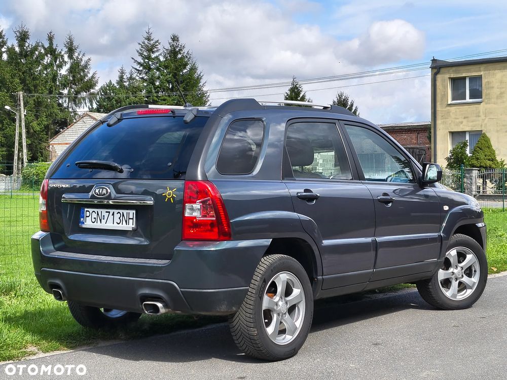 Kia Sportage - 26