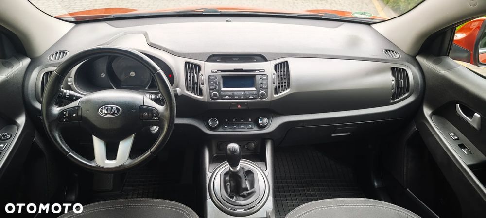 Kia Sportage 1.6 GDI S 2WD - 8