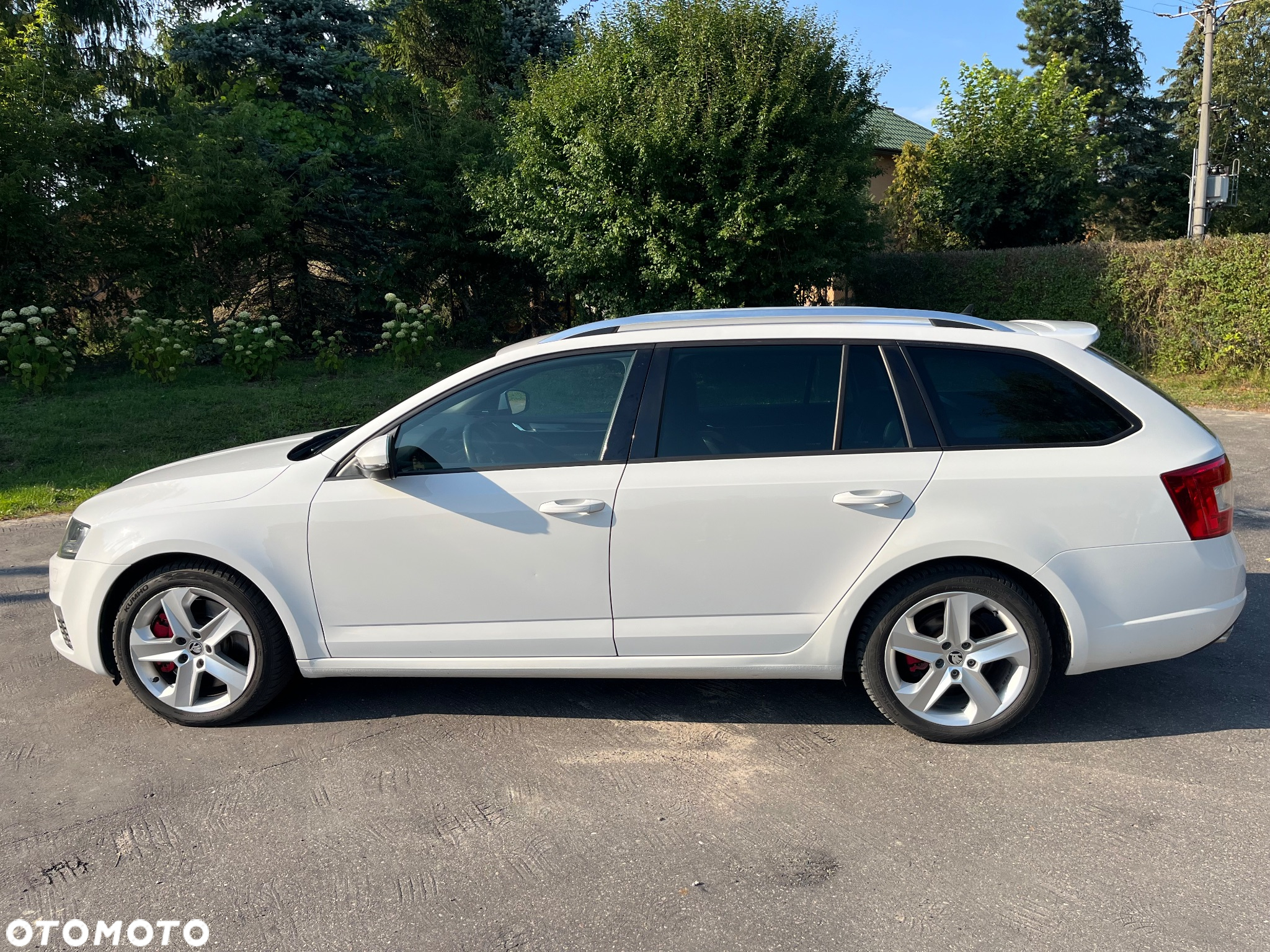 Skoda Octavia 2.0 TDI DSG RS - 5