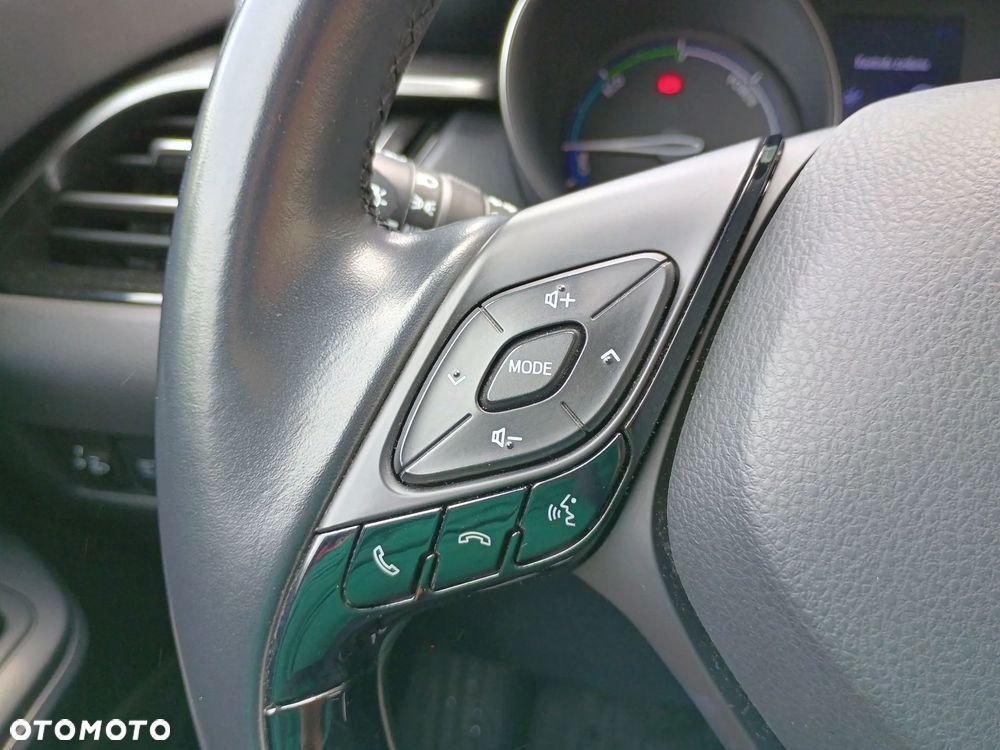 Toyota C-HR 1.8 Hybrid Premium - 17