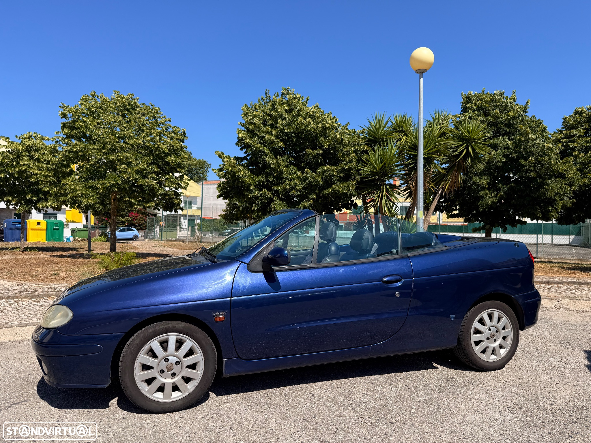 Renault Mégane Cabrio - 3