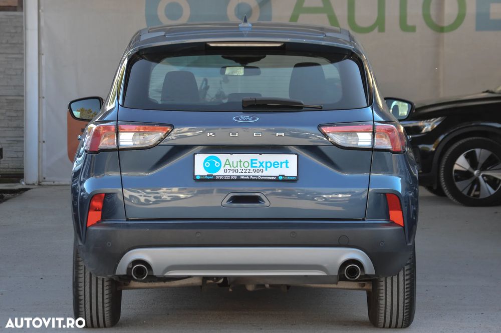 Ford Kuga 1.5 EcoBlue A8 FWD Titanium - 11