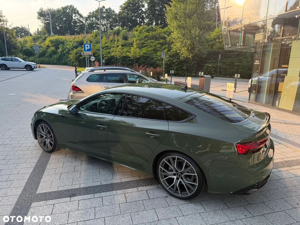 Audi A5 Sportback 35 TFSI mHEV S Line S tronic - 18