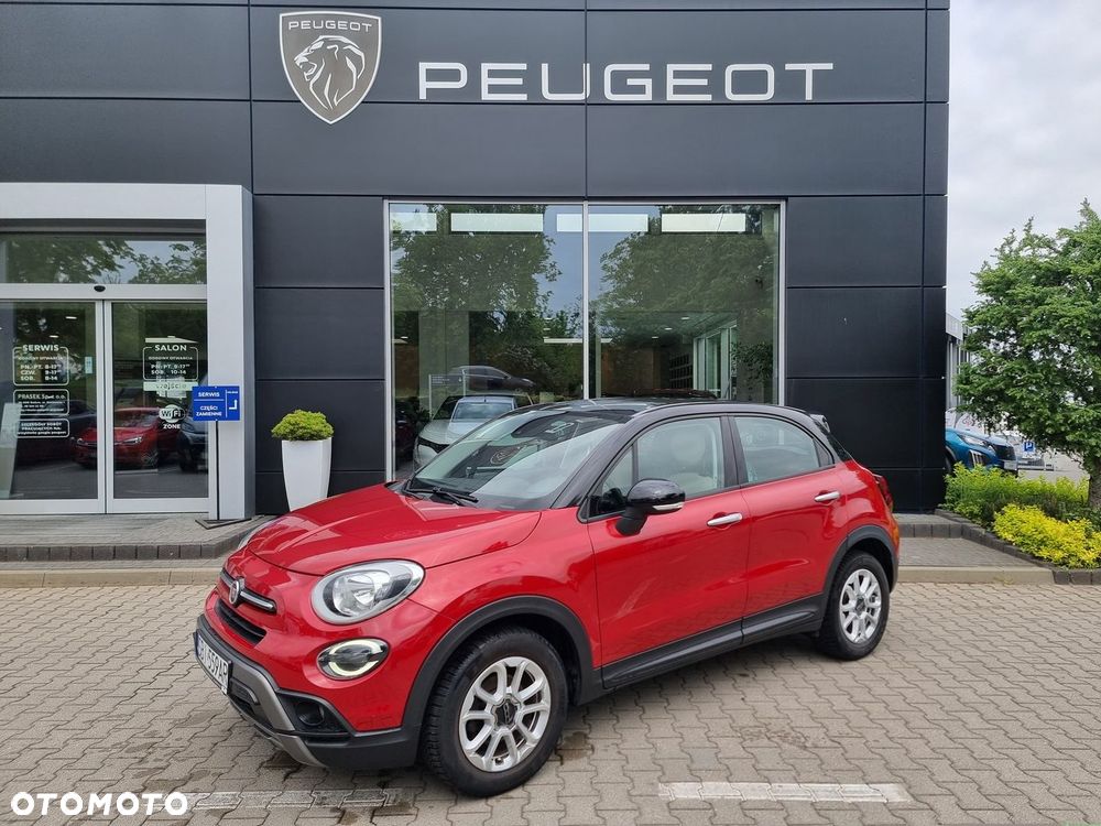 Fiat 500X 1.0 City Cross - 1