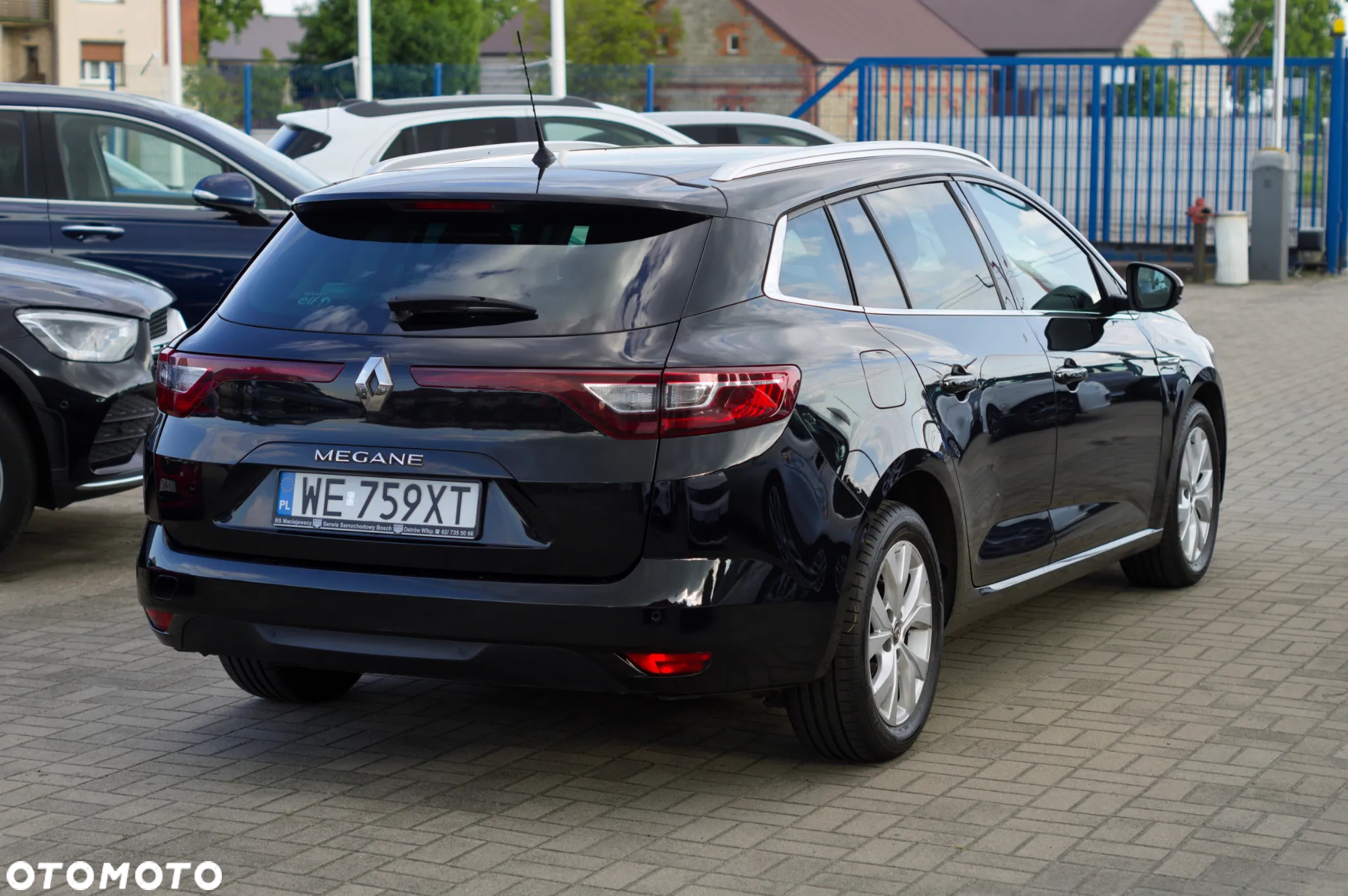 Renault Megane 1.2 Energy TCe Limited 2018 - 4