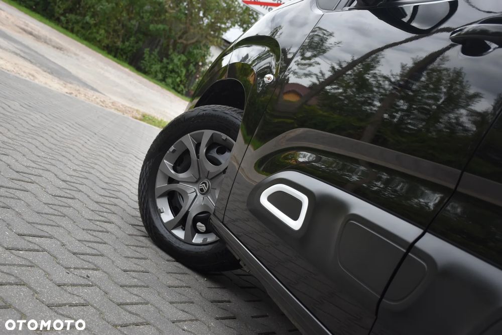 Citroën Berlingo M BlueHDi 100 FEEL PACK - 36