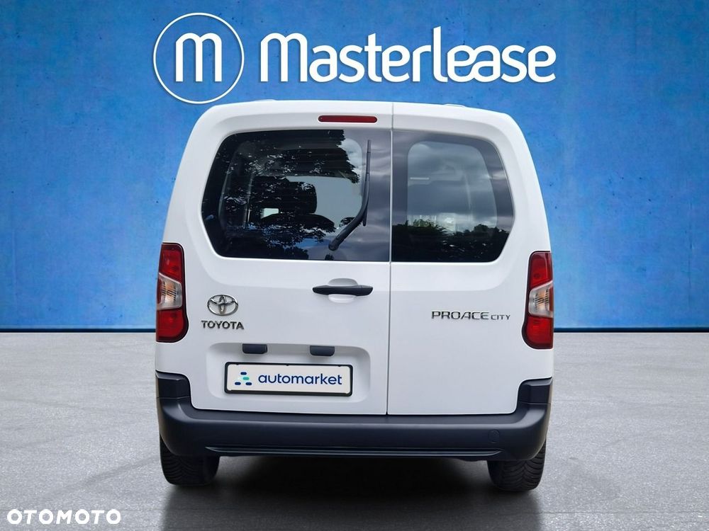 Toyota Proace City Verso - 6