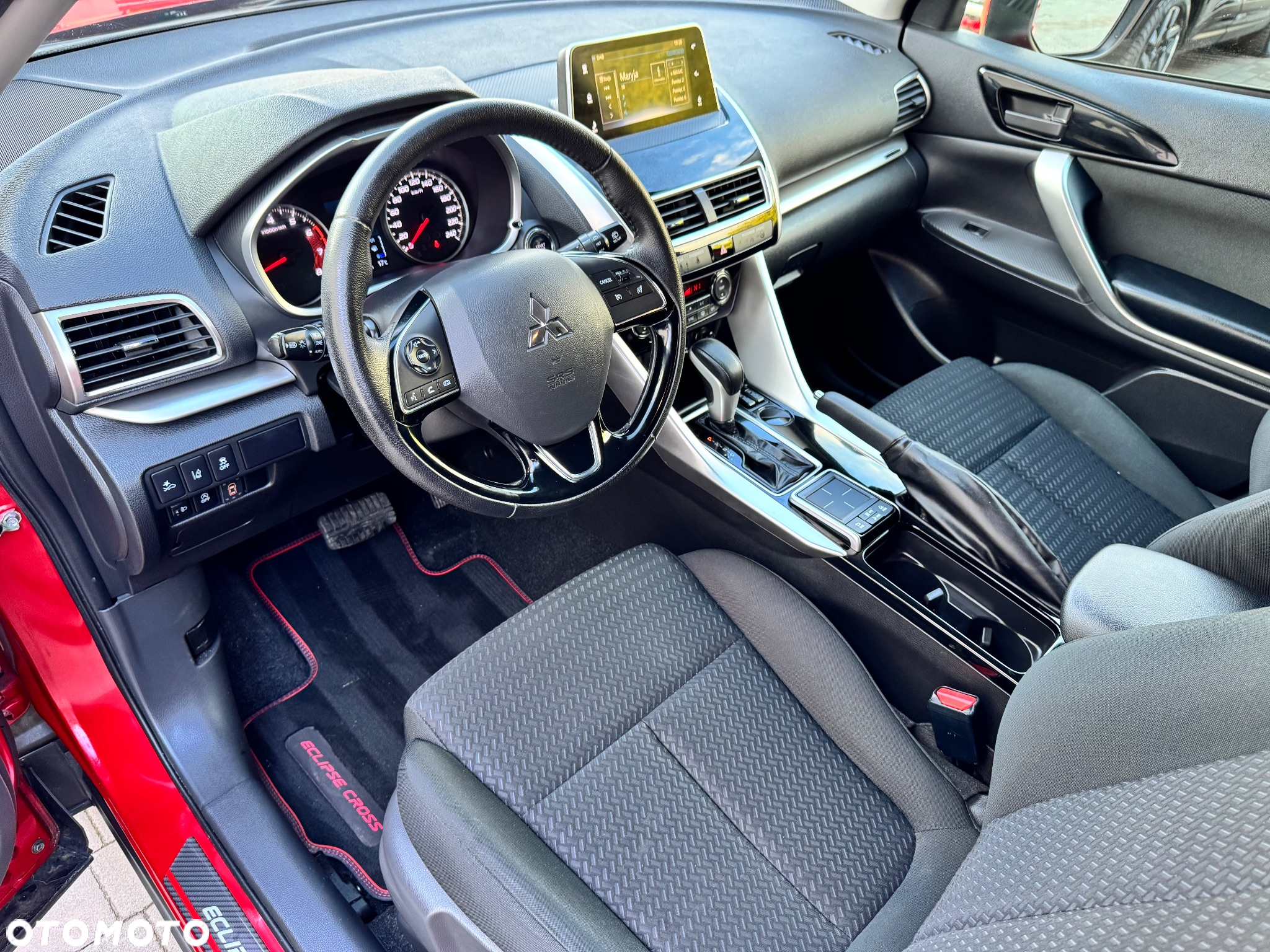 Mitsubishi Eclipse Cross 1.5 T-MIVEC ClearTec CVT 2WD Diamant Edition Plus - 17