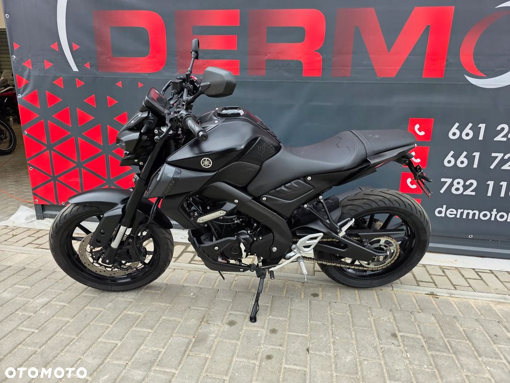 Yamaha MT - 5