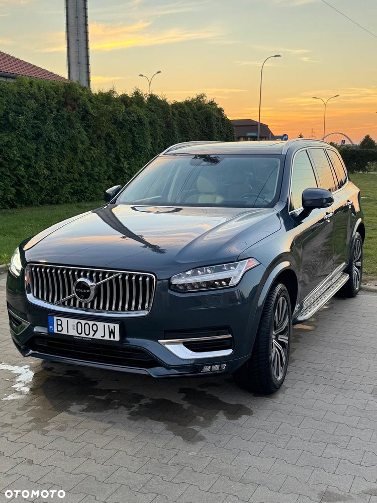 Volvo XC 90 T6 AWD Inscription 7os - 1