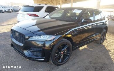 Jaguar F-Pace D200 AWD R-Dynamic Black - 8