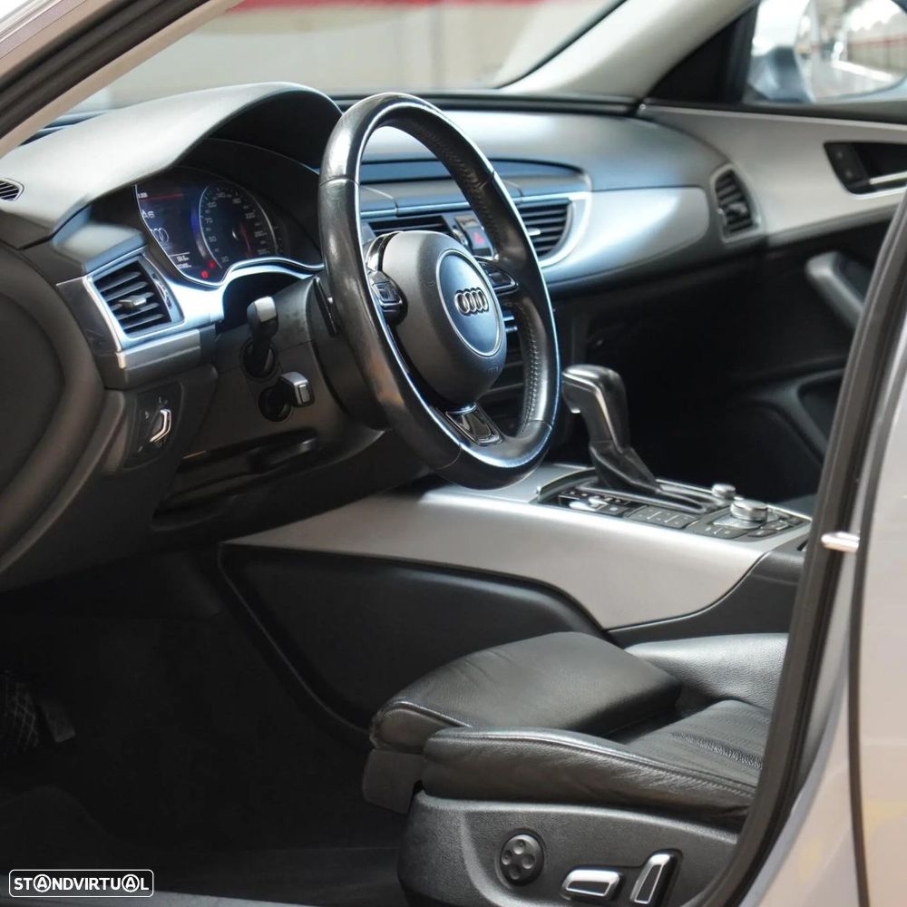 Audi A6 Avant 2.0 TDi Sport S tronic - 22