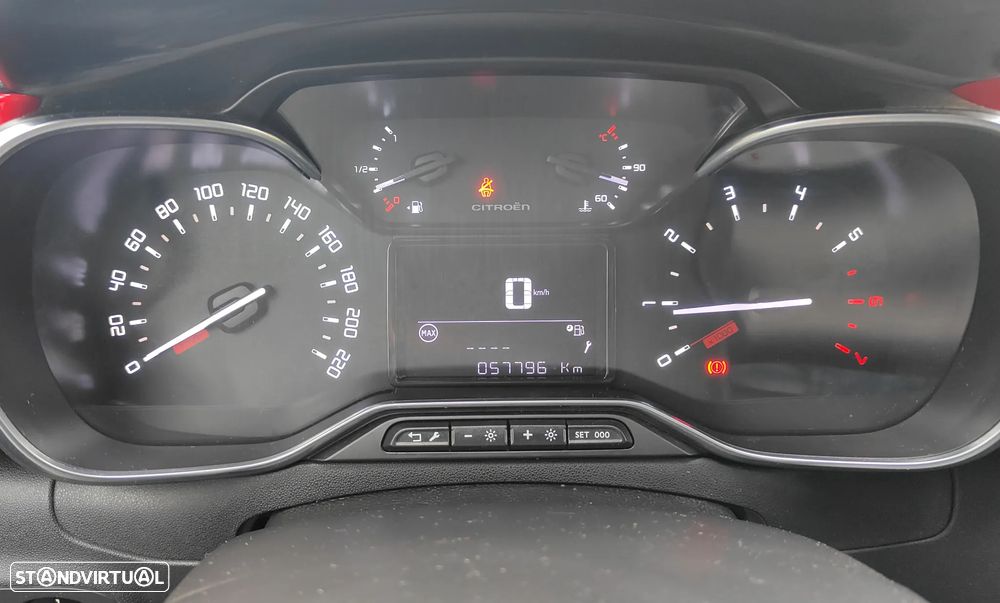 Citroën C3 1.2 PureTech Seduction - 12