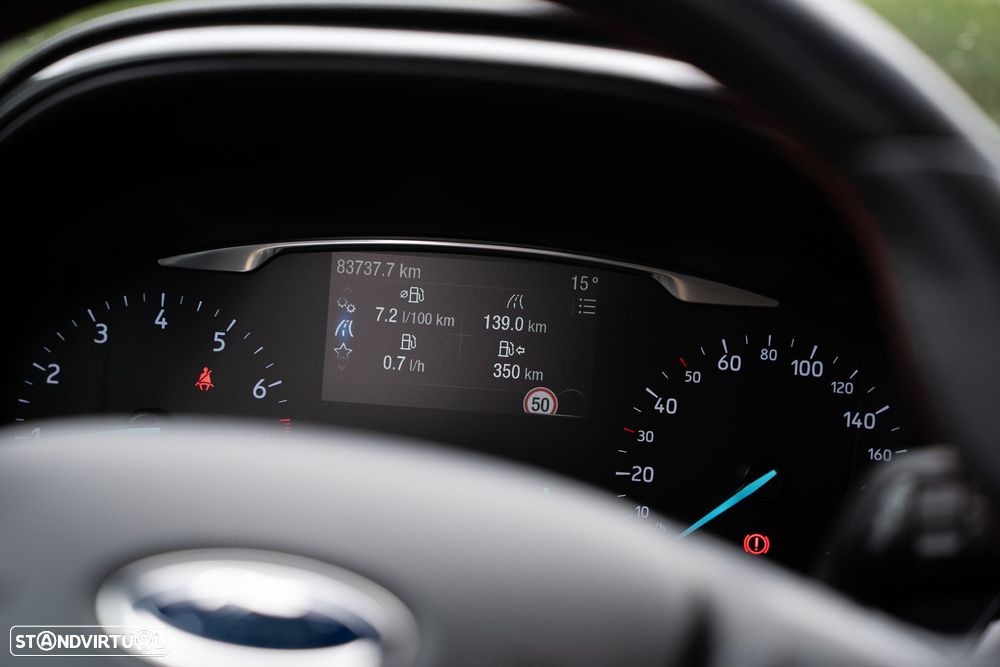 Ford Fiesta 1.0 EcoBoost ST-Line - 19