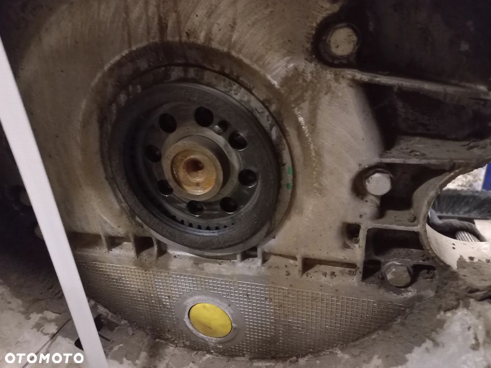 Silnik MERCEDES OM 904 ,blok,wał,głowica,wtryski,kolektor,koła rozrządu,manitou, A9040152002,WIĄZKA ELEKTRYCZNA,9040114201,om924,rozrząd, - 3