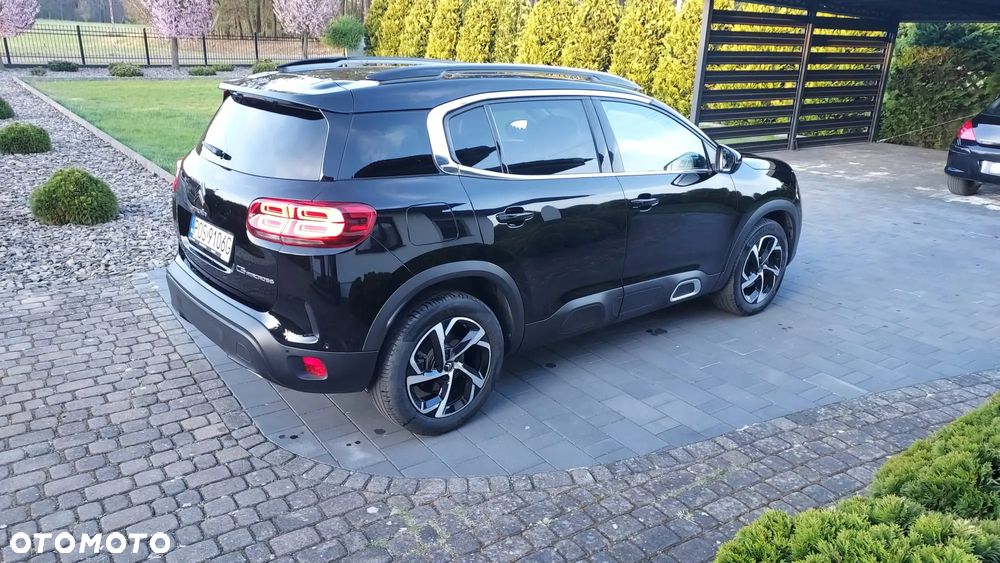 Citroën C5 Aircross BlueHDI 130 S&S EAT8 SHINE PACK - 6