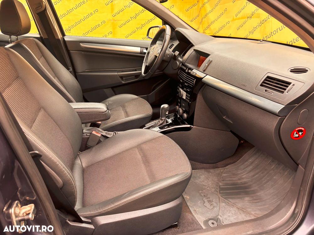 Opel Astra 1.8 Automatik Cosmo - 27