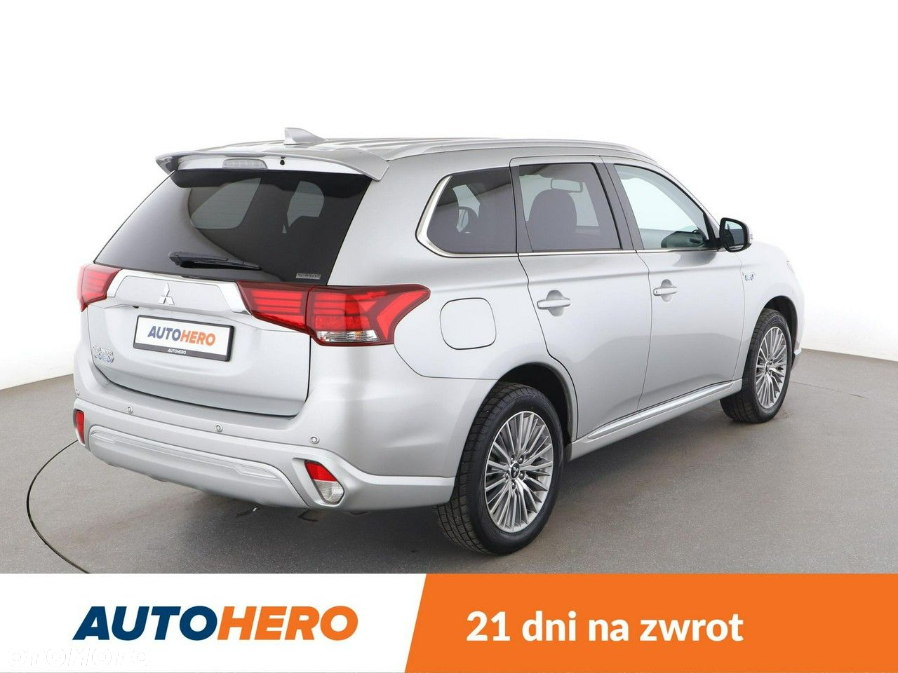 Mitsubishi Outlander 2.4 4WD Plug-In Hybrid Spirit - 7