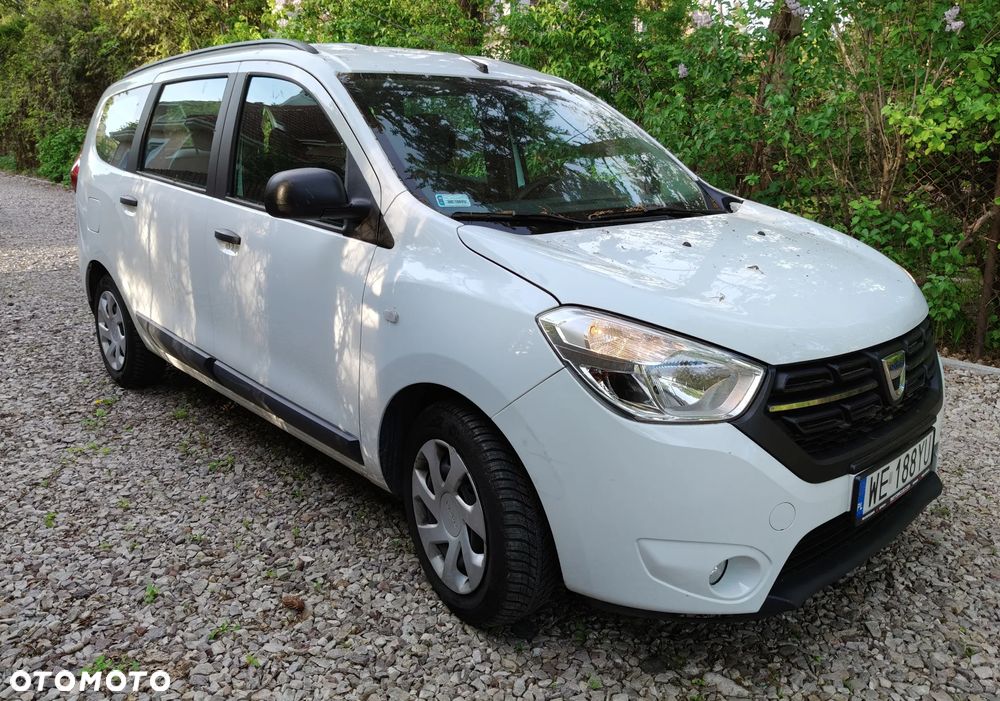Dacia Lodgy - 8