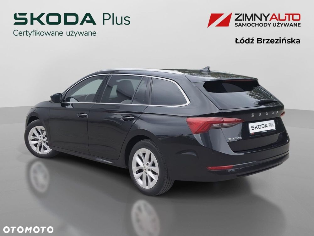 Skoda Octavia 1.5 TSI GPF ACT Style - 8