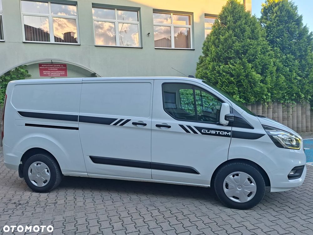 Ford Transit Custom - 2