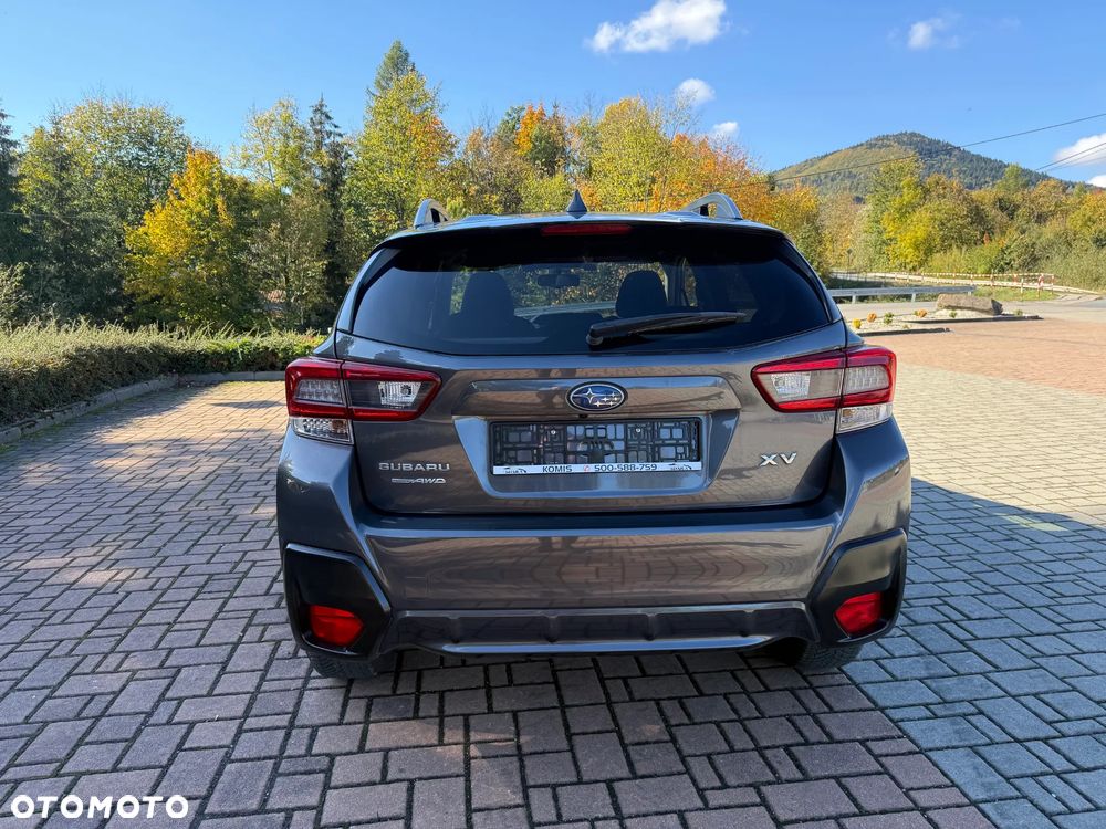 Subaru XV - 6