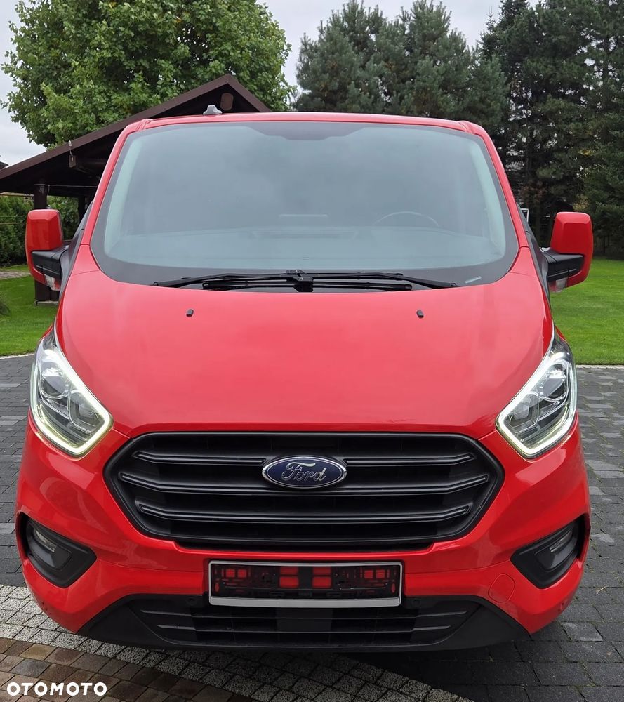 Ford Transit Custom 310 L1H1 Limited - 13