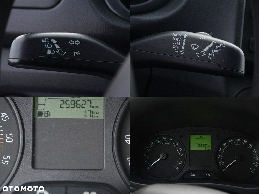 Skoda Fabia 1.6 TDI DPF Active - 21