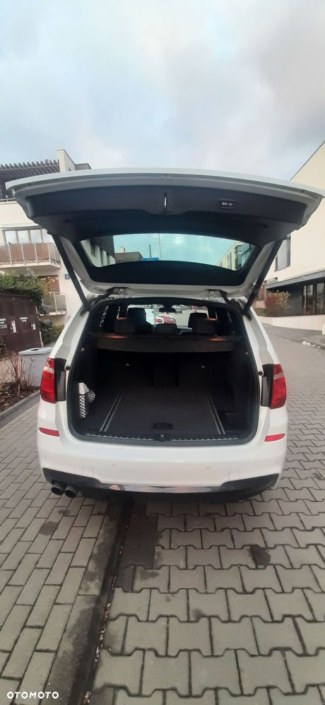 BMW X3 xDrive35d Sport - 8