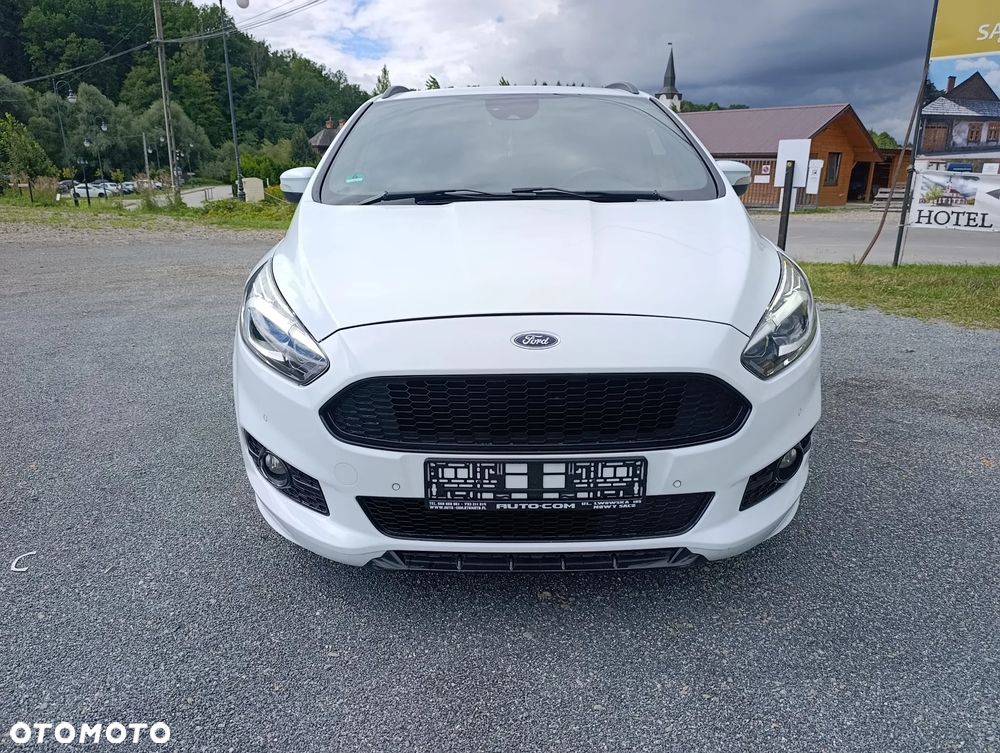 Ford S-Max 2.0 EcoBlue ST-LINE - 3