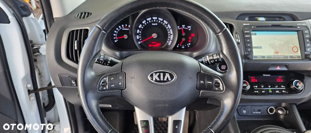 Kia Sportage 2.0 XL 2WD - 12
