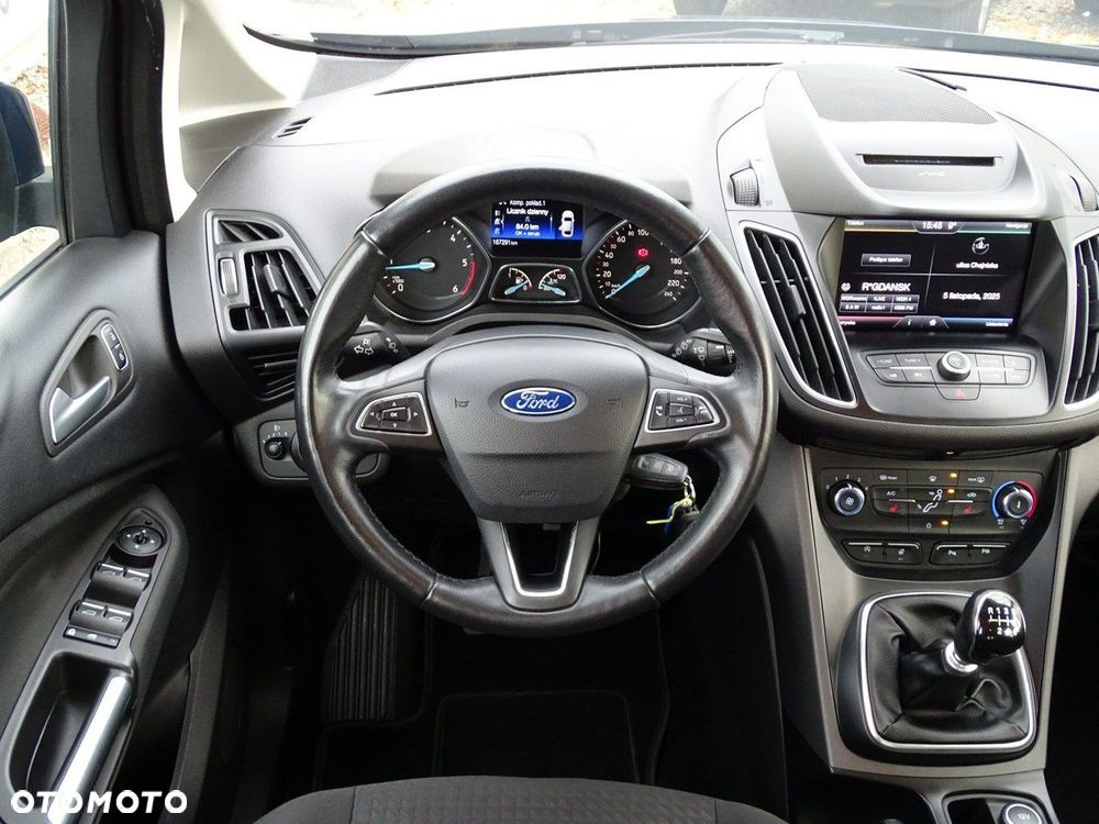Ford Grand C-MAX - 17