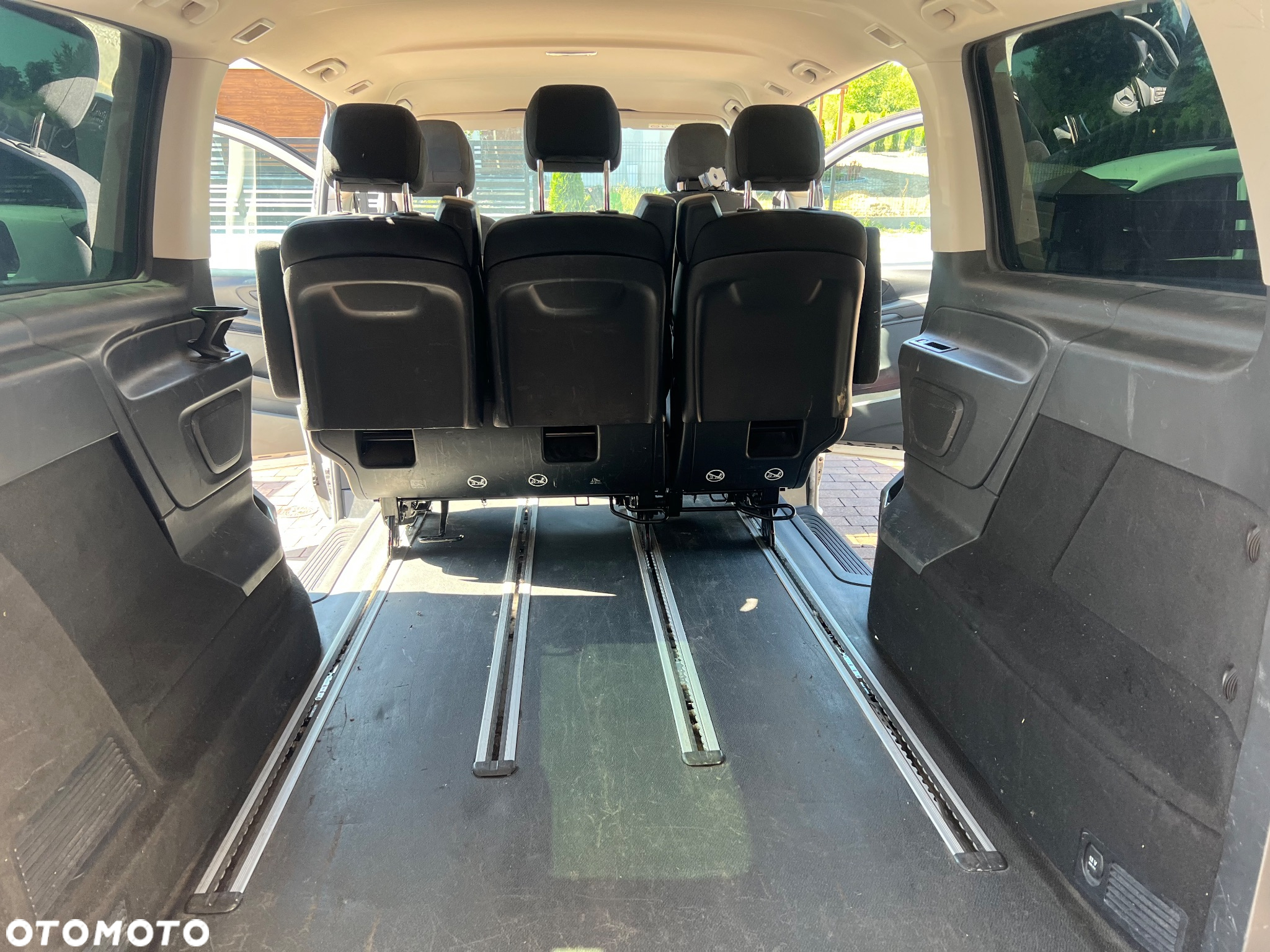 Mercedes-Benz Vito 111 CDI (BlueTEC) Tourer Lang PRO - 19