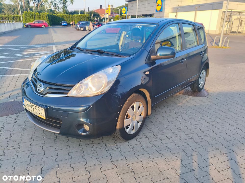 Nissan Note 1.4 Acenta - 1