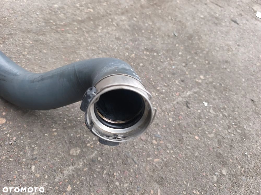 Rura turbo przewód powietrza Mercedes-Benz Sprinter w910 a9105280700 a6510902500 - 3