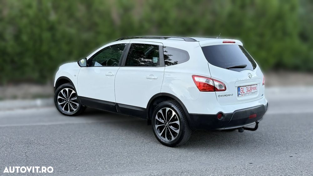 NISSAN Qashqai 2013 — imagine 5