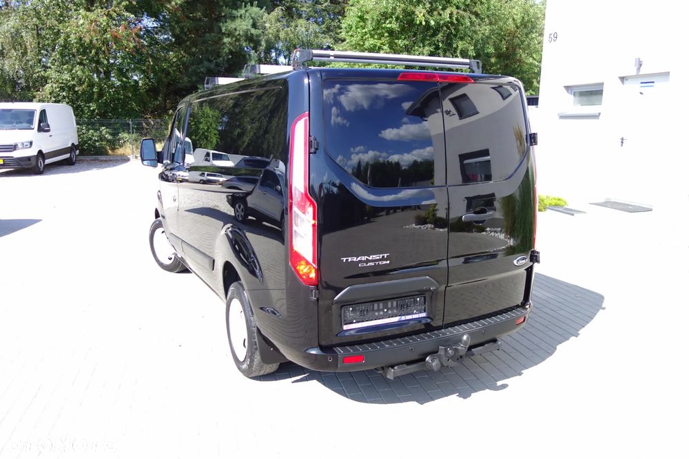 Ford Transit Custom 2.0 Ecoblue 130 KM  L1H1 Klima Webasto  Navi - 3