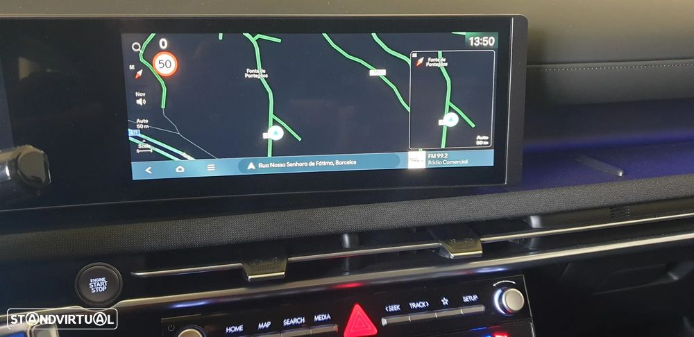 Hyundai Tucson 1.6 T-GDI PHEV e-Vanguard - 7