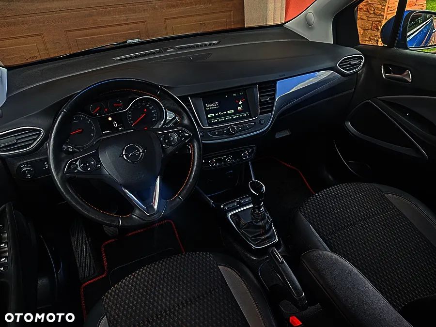 Opel Crossland X 1.2 T Edition S&S - 19