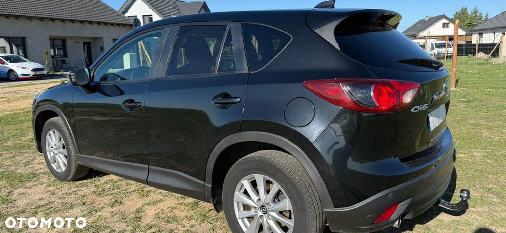 Mazda CX-5 SKYACTIV-D 150 AWD Exclusive-Line - 5