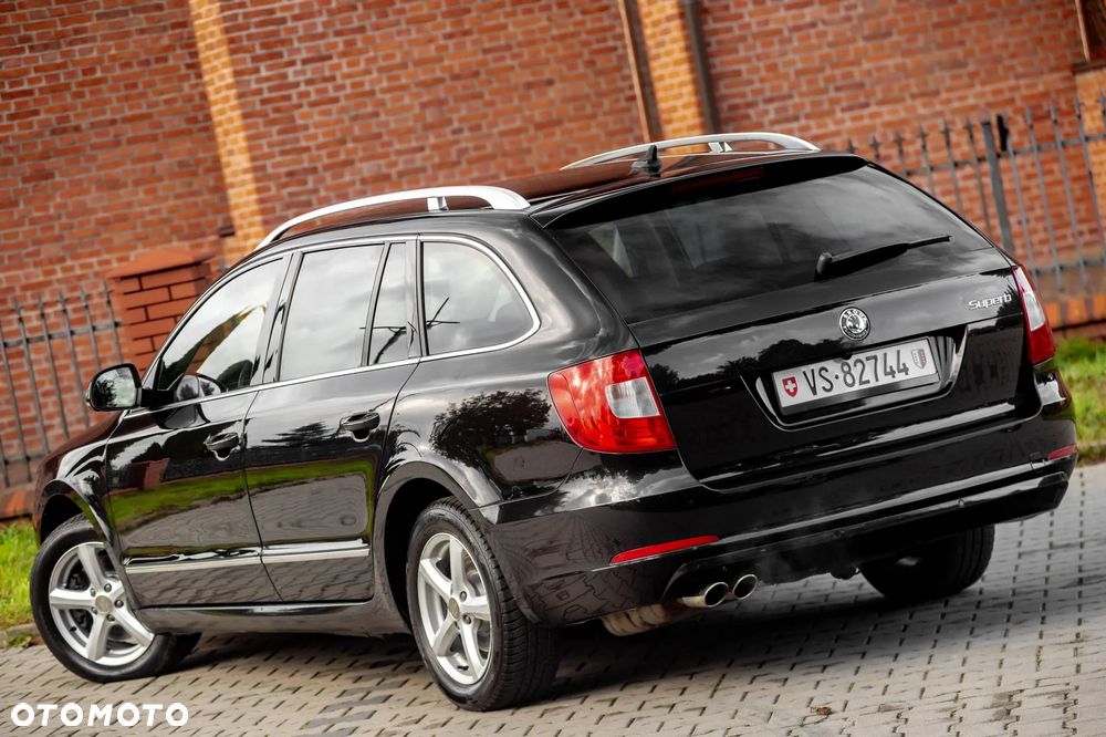 Skoda Superb 2.0 TDI 4x4 L&K - 9