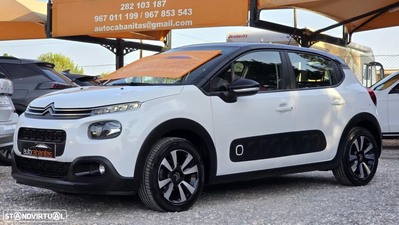 Citroën C3 1.2 PureTech Feel - 4