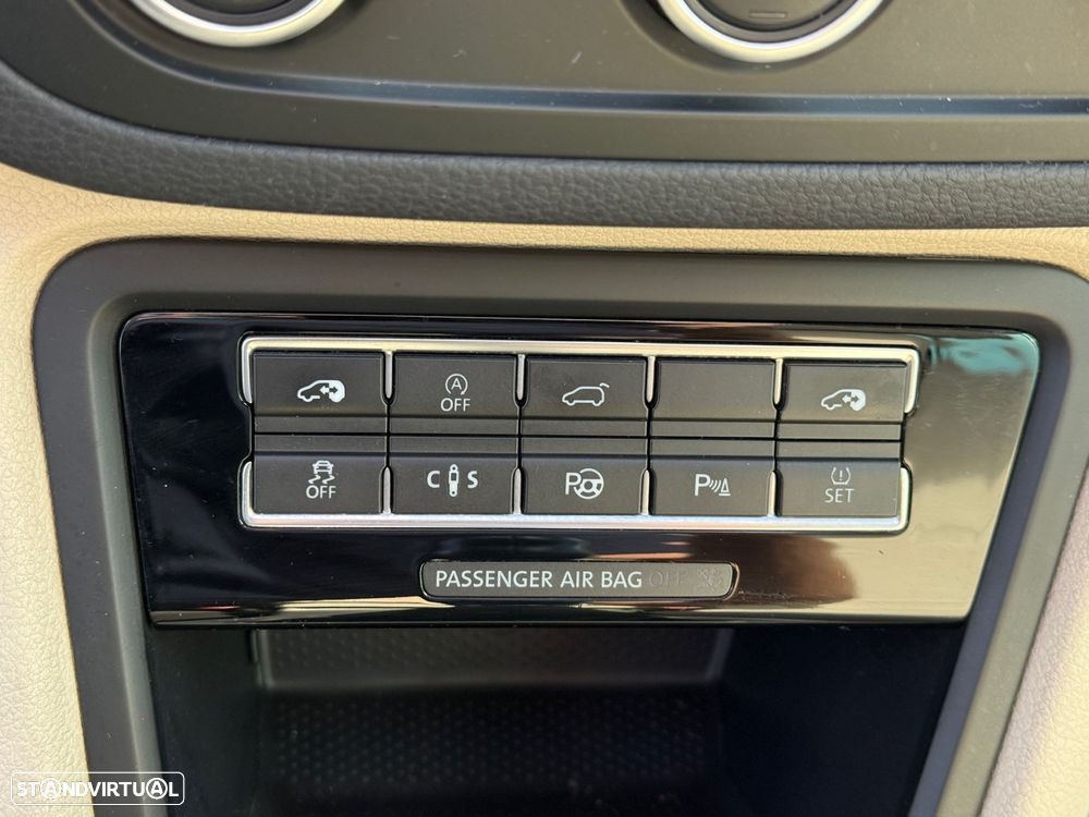 VW Sharan 2.0 TDI Highline - 14