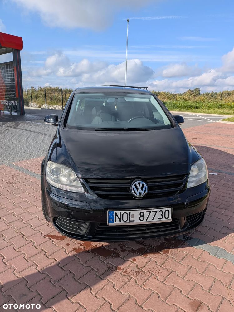 Volkswagen Golf Plus 2006 photo 2