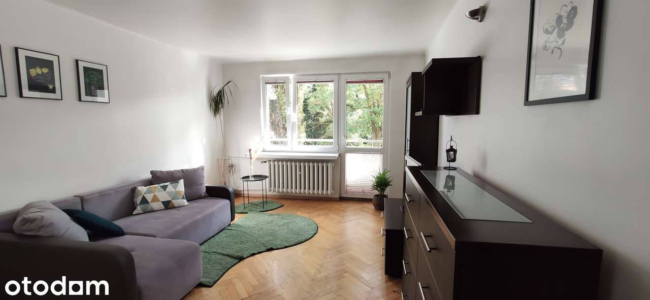 Mieszkanie, 42 m², Łódź